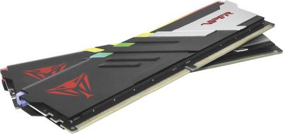 Оперативная память Patriot Viper Venom RGB 2x32ГБ DDR5 6000 МГц PVVR564G600C30K - фото3