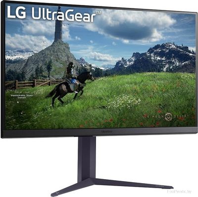 Игровой монитор LG UltraGear 32GS85Q-B - фото3