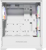 Корпус Powercase ByteFlow CBFW-A4 - фото6