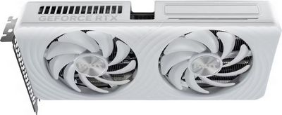 Видеокарта Palit GeForce RTX 5060 Ti White OC 8GB NE7506TU19P1-GB2062M - фото4