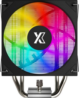 Кулер для процессора XASTRA AR400 ARGB Basic - фото4
