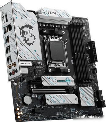 Материнская плата MSI B650M Gaming Plus WiFi - фото4