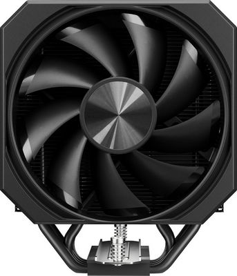 Кулер для процессора upHere UP1K4 (черный) - фото2