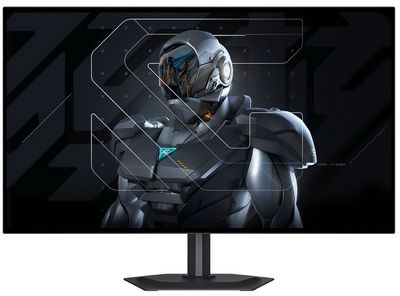 Игровой монитор Gigabyte MO27Q28G - фото