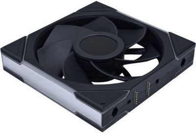 Вентилятор для корпуса Lian Li Uni Fan TL 140 Wireless Reverse 14RTLLCD1W1B G99.14RTLLCD1W1B.R0 - фото2
