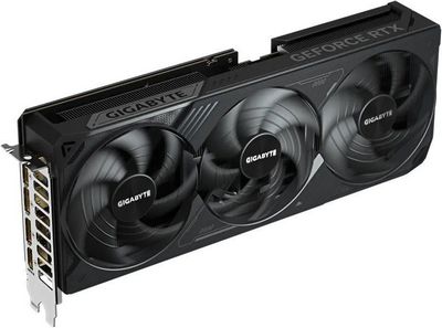 Видеокарта Gigabyte GeForce RTX 5080 Windforce OC SFF 16G GV-N5080WF3OC-16GD - фото