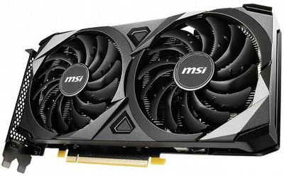 Видеокарта MSI GeForce RTX 3060 Ventus 2X 12G - фото2