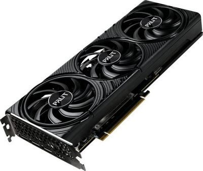 Видеокарта Palit GeForce RTX 5070 Infinity 3 NE75070019K9-GB2050S - фото5