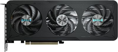 Видеокарта Gigabyte GeForce RTX 5060 Ti Eagle Max OC 16G GV-N506TEAGLEMAX OC-16GD - фото3