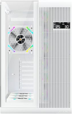 Корпус 1stPlayer RT7 RT7-WH (белый) - фото3