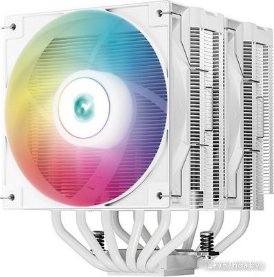 Кулер для процессора DeepCool AG620 Digital WH ARGB R-AG620-WHADMN-G-2 - фото3