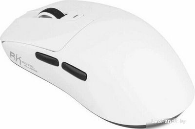 Игровая мышь Royal Kludge M3 Panda (белый) - фото3