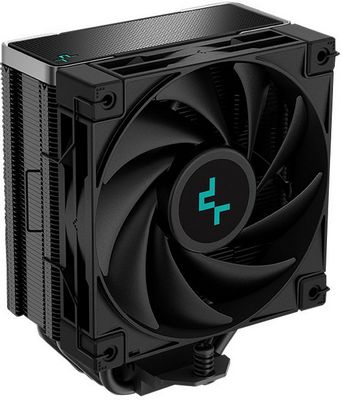 Кулер для процессора DeepCool AK400 ZERO DARK R-AK400-BKNNMN-G-2 - фото