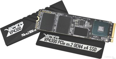 SSD Patriot Viper VP4300 2TB VP4300-2TBM28H - фото4