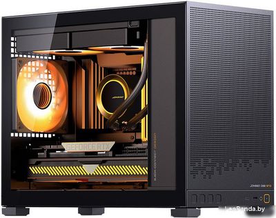 Корпус Jonsbo D32 Std (черный) - фото