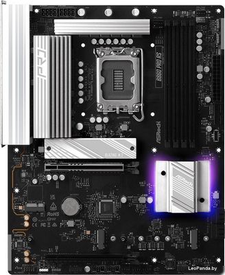 Материнская плата ASRock B860 Pro RS - фото2