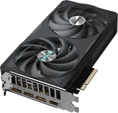 Видеокарта Gigabyte GeForce RTX 5060 Ti Eagle OC 16G GV-N506TEAGLE OC-16GD - фото4