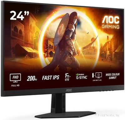 Игровой монитор AOC Gaming 24G4HRE - фото3