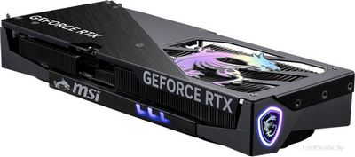 Видеокарта MSI GeForce RTX 5060 Ti 8G Gaming Trio OC - фото2