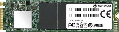SSD Transcend 110S 256GB TS256GMTE110S - фото