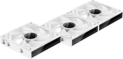 Комплект вентиляторов для корпуса XASTRA FS120W ARGB 3шт - фото2