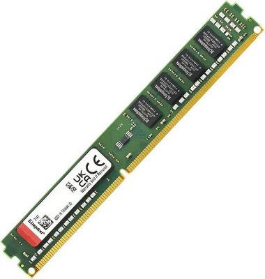 Оперативная память Kingston ValueRAM 8ГБ DDR4 3200 МГц KVR32N22S8L/8WP - фото2
