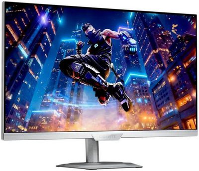 Игровой монитор Gigabyte M27Q2 QD Ice - фото3
