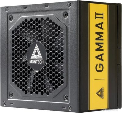 Блок питания Montech Gamma II 550 - фото2
