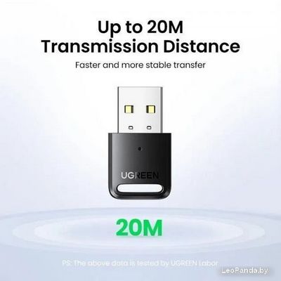 Bluetooth адаптер Ugreen CM591 90225 - фото2