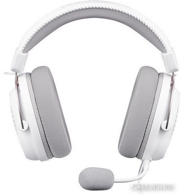 Наушники Redragon Diomedes (белый/розовый) - фото2