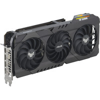 Видеокарта ASUS TUF Gaming Radeon RX 7800 XT OG OC Edition 16GB GDDR6 TUF-RX7800XT-O16G-OG-GAMING - фото8