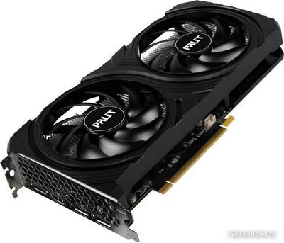 Видеокарта Palit GeForce RTX 4060 Infinity 2 OC NE64060S19P1-1070L - фото3
