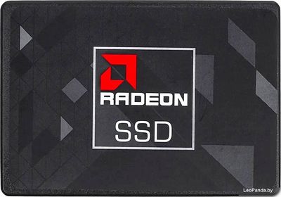SSD AMD Radeon R3 512GB R3SL0512G2 - фото