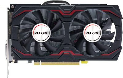Видеокарта AFOX Radeon RX 580 8GB GDDR5 AFRX580-8192D5H1-V2 - фото