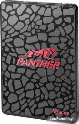SSD Apacer Panther AS350 256GB AP256GAS350-1 - фото2