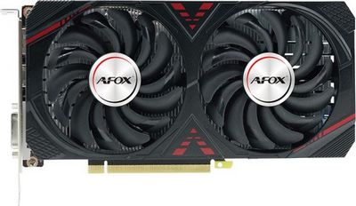 Видеокарта AFOX GeForce RTX 3050 8GB GDDR6 AF3050-8GD6H5 - фото2