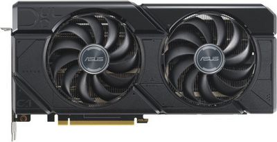 Видеокарта ASUS Dual Radeon RX 7800 XT OC Edition 16GB GDDR6 DUAL-RX7800XT-O16G - фото3