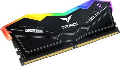 Оперативная память Team T-Force Delta RGB 2x32ГБ DDR5 6000 МГц FF3D564G6000HC30CDC01 - фото4