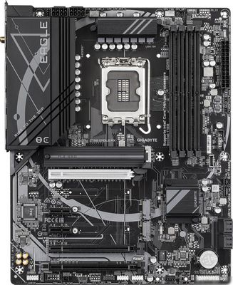 Gigabyte Z790 EAGLE AX (rev. 1.x) - фото