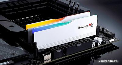Оперативная память G.Skill Ripjaws M5 RGB 2x16ГБ DDR5 6000 МГц F5-6000J3238G32GX2-RM5RW - фото4