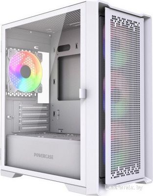 Корпус Powercase ByteFlow Micro LE CAMBFW-A4-LE - фото, картинка Корпус Powercase ByteFlow Micro LE CAMBFW-A4-LE - фото