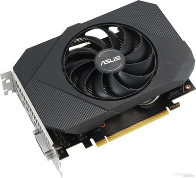 Видеокарта ASUS Phoenix GeForce RTX 3050 V2 8GB GDDR6 PH-RTX3050-8G-V2 - фото3
