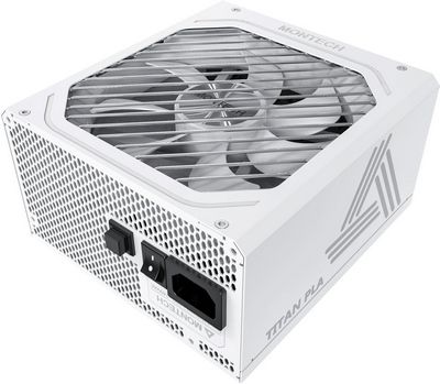 Блок питания Montech TITAN PLA 850W - фото