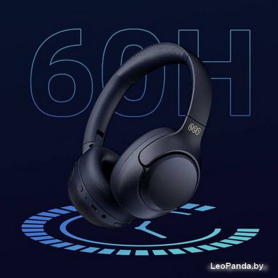 Наушники QCY H3 (белый) - фото3, картинка3 Наушники QCY H3 (белый) - фото3