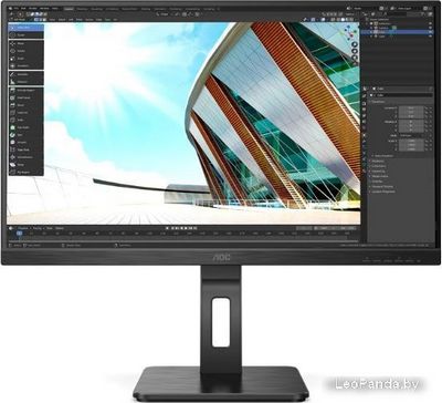 Монитор AOC 27P2Q - фото