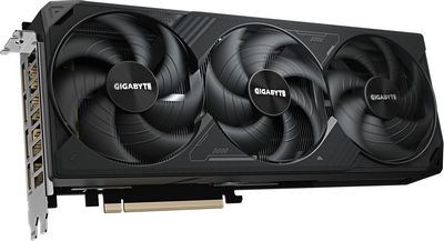 Видеокарта Gigabyte GeForce RTX 5080 Windforce OC SFF 16G GV-N5080WF3OC-16GD - фото4