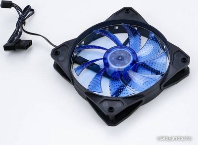 Вентилятор для корпуса Digma DFAN-LED-BLUE - фото5