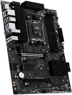 Материнская плата MSI Pro B850-S Evo WiFi - фото2