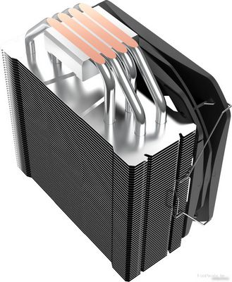 Кулер для процессора PCCooler Paladin 400 ARGB - фото5