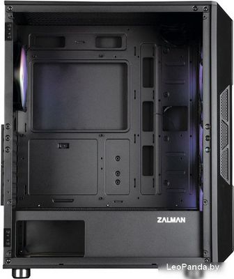 Корпус Zalman i3 Neo (черный) - фото4